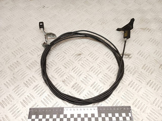 ручка открытия лючка топливного бака Mitsubishi Galant 8 поколение 1998, 2.5 л., бензин, MB023335, 54219