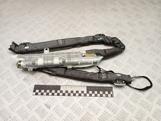 подушка безопасности боковая (шторка) Peugeot 308 T7 2010, 2.0 л., RHR (DW10BTED4), дизель, МКПП, универсал, 9688532880, 30380684C