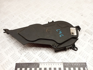 защита (кожух) ремня ГРМ Citroen C5 1 поколение [рестайлинг] 2006, 2.0 л., дизель, МКПП, хетчбэк 5 дв., 9655399580