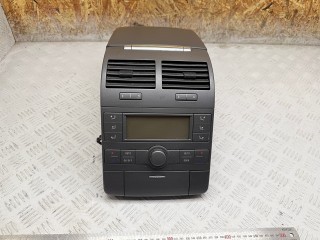 подлокотник Volkswagen Phaeton 1 поколение 2006, 3.2 л., бензин, АКПП, 3D0864101AC, 3D0819203AP