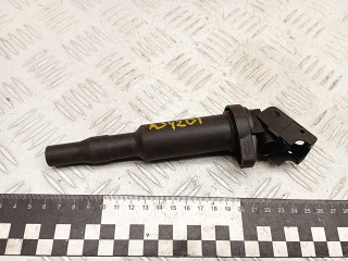 катушка зажигания Mini Cooper 2 поколение 2010, 1.6 л., N16 B16 A, бензин, кабриолет, правый руль, 0221504464, 0495289, 12137551049, 7594596, GCK0042TN, 12137562744, 12130495289, 12137523345, 12137548553, 12137571643, 12137594596, 12137594936, 12138611236, 12138616153, 7523345, 7548553, 7551049, 7562744, 7571643, 7594936, 8611236, 8616153, GN1057112B1, 880426, CCB1190DG, CCZ1190MA, CCZ9152MA, GCK0503TN, CE190, CE197, CE203, CB1190A, CZ1190A, CZ1190B, 201N10093Z