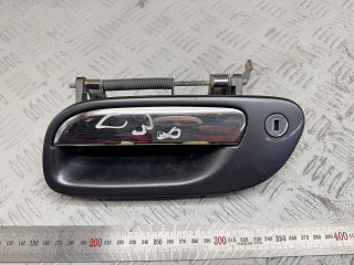 ручка наружная Volvo V70 2 поколение [рестайлинг] 2007, 2.4 л., D 5244 T4, дизель, АКПП, универсал