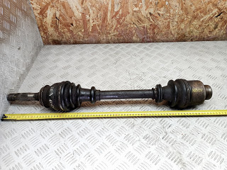 полуось передняя левая (приводной вал, ШРУС) Mercedes-Benz MB100 1 поколение 1989, 2.4 л., дизель, 6313300236, 6313300335, 6313300501, 6313300701, 6313301301, 6313370010, A6313300236, A6313300335, A6313300501, A6313300701, A6313301301, A6313370010