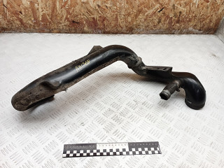 патрубок турбины Peugeot 406 1 поколение [рестайлинг] 2000, 2.0 л., RHZ (DW10ATED), дизель, МКПП, универсал, 9632893480, 9636664380