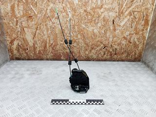 замок двери задней левой Toyota RAV4 3 поколение (XA30) 2008, 2.2 л., D-4D, 2AD-FTV, дизель, МКПП, внедорожник 5 дв., 2C8011105, 8011105