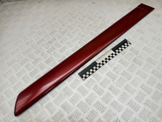 молдинг двери задней левой Citroen C5 1 поколение [рестайлинг] 2005, 2.2 л., 4HX (DW12TED4/FAP), дизель, АКПП, универсал, 96499325XT, 96499404