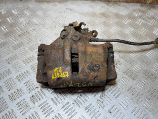 суппорт передний левый Citroen C5 1 поколение [рестайлинг] 2006, 2.0 л., дизель, МКПП, универсал, 1607375280, 4400L8, 24357217095, 0204102965, 0204103965, F61194, BNZ1917ZW, PBRC132, 561N10681Z