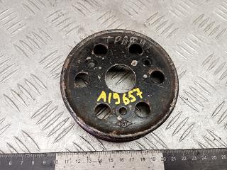 шкив насоса гидроусилителя Renault Megane 1 поколение 1999, 1.9 л., дизель, 7700105710B