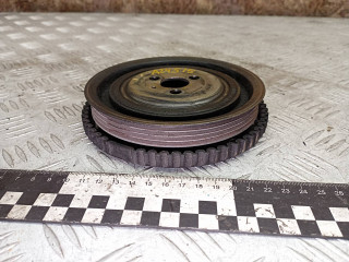 шкив коленвала Fiat Punto 2 поколение 2001, 1.2 л., бензин, 2538503