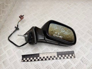 зеркало наружное правое Peugeot 407 1 поколение 2007, 2.2 л., дизель, универсал, E9014145, E9014313