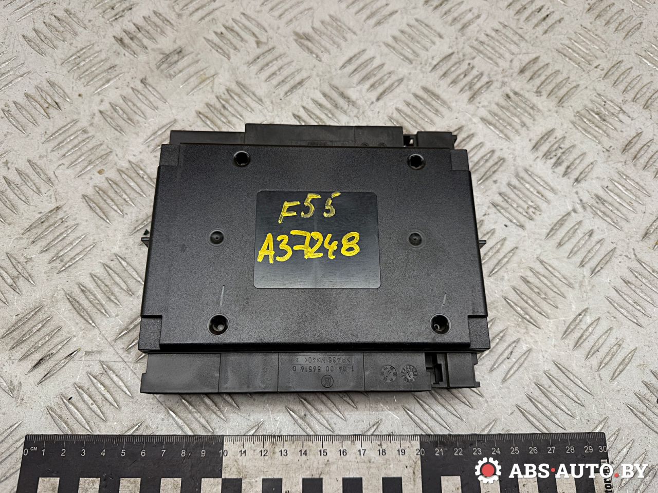 Блок управления BCM (Body Control Module) Volkswagen Touareg 1 поколение 2006, 2.5 л., BAC, дизель, МКПП, внедорожник 5 дв., 7L6937049M, 05066525 - фото №1