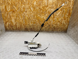 замок двери передней левой Citroen C5 2 поколение 2013, 2.0 л., RHH (DW10CTED4), дизель, МКПП, универсал, PSA006182, INPA04946