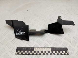 воздуховод (дефлектор) радиатора Mazda 6 GH 2007, 2.0 л., дизель, МКПП, универсал, GS1D56251