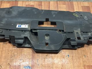 накладка декоративная Peugeot 407 1 поколение 2007, 2.2 л., бензин, 6МКПП, купе, 9651455477