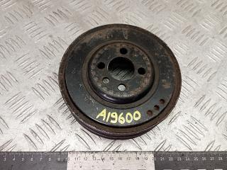 шкив коленвала Volkswagen Passat B5 1999, 1.8 л., бензин, 058105251E