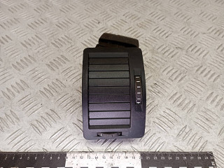 дефлектор обдува салона Skoda Octavia 2 поколение (A5) 2007, 1Z0819701