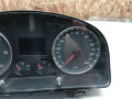 щиток приборов (приборная панель) Volkswagen Caddy 3 поколение 2008, 1.9 л., BLS, дизель, АКПП, 1T0920854C, 110080377007, A2C53023102, A2C53025660 - фото №3