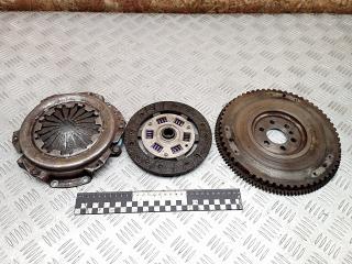 комплект сцепления Peugeot 206 1 поколение [рестайлинг] 2003, 1.4 л., бензин, 839T, DT166686