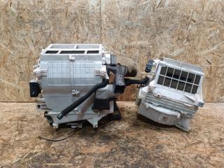 отопитель в сборе (печка) Mitsubishi Pajero 3 поколение [рестайлинг] 2003, 3.2 л., 4M41, дизель, МКПП, внедорожник 5 дв.