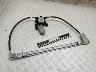 стеклоподъемник электрический передний правый Renault Scenic 1 поколение (1996 - 1999), 1.6 л., K7M 702, бензин, МКПП, 400312A, 112222AVD