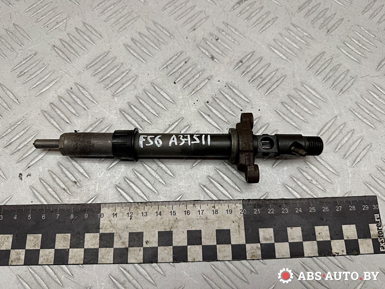 форсунка Citroen C5 2 поколение 2010, 2.0 л., RHR (DW10BTED4), дизель, МКПП, универсал, 9688438580, EJBR06001D - фото №1