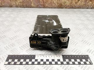 радиатор отопителя (печки) Peugeot 206 1 поколение 1999