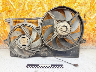 вентилятор радиатора Citroen Evasion 1 поколение [рестайлинг] 1999, 2.0 л., дизель, 8240141