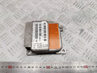 блок AirBag Mercedes-Benz A W168 1 поколение [рейстайлинг] (2001-2004) 2002, 1.7 л., OM 668.942, дизель, МКПП, хетчбэк 5 дв., 0018203126