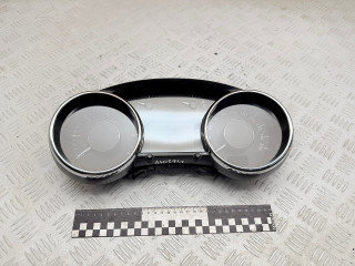 щиток приборов (приборная панель) Peugeot 3008 1 поколение 2011, 2.0 л., RHH (DW10CTED4), дизель, робот, 9666276380, 9666247580
