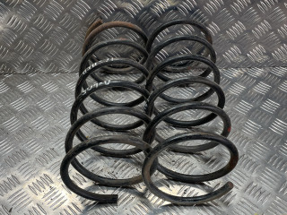 пружина передняя Peugeot 405 1 поколение [рестайлинг] 1994, 1.9 л., дизель