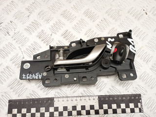 ручка внутренняя передняя левая Honda Civic 8 поколение 2008, 2.2 л., N22A2, дизель, МКПП, хетчбэк 5 дв., правый руль