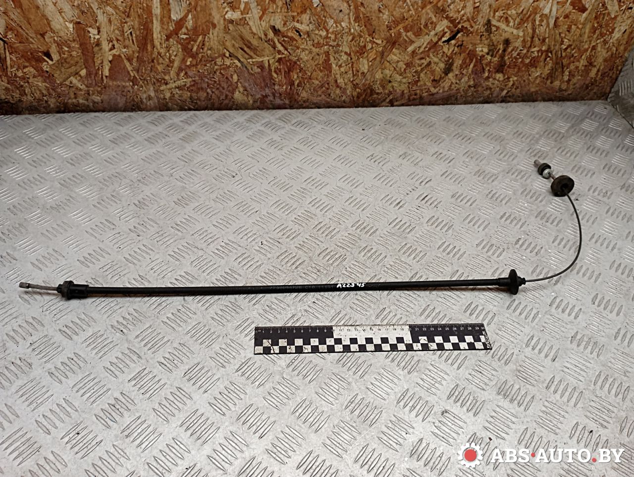 трос сцепления Renault 19 2 поколение 1996, 1.8 л., бензин, 7700834725 - фото №1