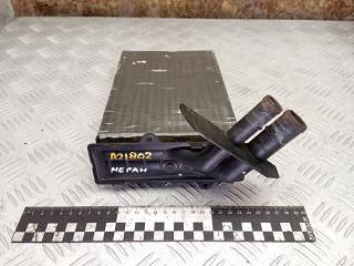 радиатор отопителя (печки) Renault Megane 1 поколение [рестайлинг] 2001, 7700838134