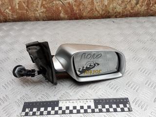 зеркало наружное правое Volkswagen Polo 4 поколение 2003, 6Q1857502J, E9014156