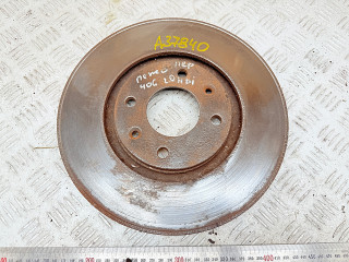 диск тормозной передний Peugeot 406 1 поколение [рестайлинг] 2003, 2.0 л., дизель, 4246L8, 4246N0, 4246R7, 4249J1