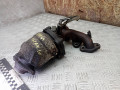 катализатор Nissan Micra 2 поколение (K11) 1997, 1.0 л., бензин, 0258003256, 0258003257 - фото №2