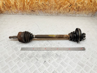 полуось передняя левая (приводной вал, ШРУС) Renault Scenic RX4 1 поколение 2002, 1.9 л., F9Q 740, дизель, МКПП, полный привод, 7700112688