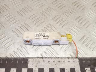 датчик удара Volvo XC90 1 поколение 2005, 2.4 л., D 5244 T, дизель, МКПП, внедорожник 5 дв., полный привод, правый руль, 8651755