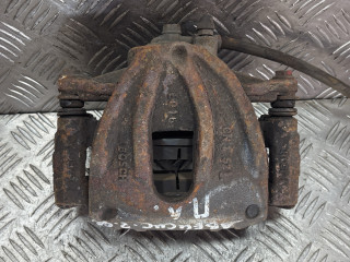 суппорт передний левый Toyota Avensis 1 поколение (T220) 2000, 2.0 л., дизель