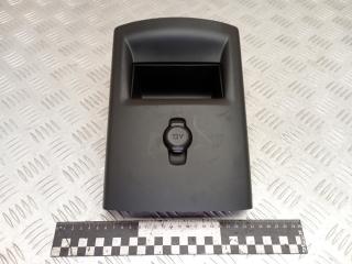 консоль салона Peugeot 5008 1 поколение 2011, 1.6 л., дизель, МКПП, передний привод, 9670595577