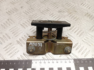 замок багажника Peugeot 406 1 поколение 1998, 1.8 л., LFY, бензин, МКПП, седан, 9622460980