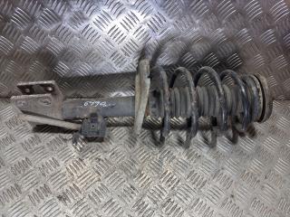 стойка передняя правая Citroen C4 Picasso 1 поколение 2011, 1.6 л., 9HZ (DV6TED4), дизель, правый руль