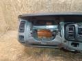 панель передняя салона (торпедо) Renault Trafic 2 поколение 2003, 1.9 л., F9Q 760, дизель, МКПП, микроавтобус - фото №2