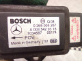 датчик ускорения Mercedes-Benz A W169 2 поколение (2004-2008) 2005, 1.5 л., M 266.920, бензин, МКПП, хетчбэк 5 дв., правый руль, A0035420318, 0265005267 - фото №3