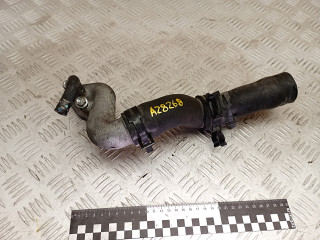 фланец (тройник) системы охлаждения Toyota RAV4 2 поколение (XA20) [рестайлинг] 2005, 2.0 л., 1CD-FTV, дизель, МКПП, внедорожник 5 дв., 1630427020