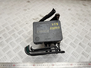 блок ABS Citroen C5 1 поколение [рестайлинг] 2006, 2.0 л., дизель, МКПП, универсал, 9657061080, 10020601904, 10096011403