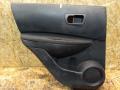 Обшивка двери (комплект) Nissan Qashqai 1 поколение 2008, 1.5 л., K9K 282, дизель, МКПП, правый руль, 80977JD100, 80976JD100, 82911JD900, 82910JD900 - фото №13