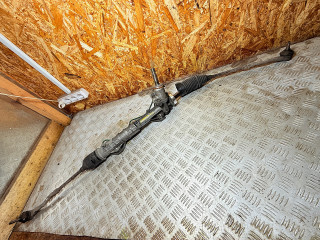 рулевая рейка Peugeot 3008 1 поколение 2011, 2.0 л., RHH (DW10CTED4), дизель, робот, E3010, 6820000084, 60DHYY, ATGR21391RB, ATGR21392RB, HNQ2139GQ, HNQ2139KW, HSR21391AY, R2139, R21391NW, R21391NWOE, R21391RB, R21392RB, 1618897180, 1618897380, 1623213980, 1623214480, 1623214580, 1623215080, 1623215280, 1663655080, 1663655280, 1663656780, 1663657280, 1663657380, 1663657880, 1663658080, 1663663180, 1663663280, 4000YL, 400178, 400197, 400199, 4001KQ, 4001L1, 4001L2, 4001L5, 4001P5, 4001P6, 4001R3, 4001X6, 4001X8, 9674715280, 9685859680, 9688072480, 9688396680, 98029026780, JRP1275, 401N10111Z