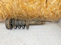 стойка передняя левая Peugeot 607 1 поколение 2001, 2.2 л., 4HX (DW12TED4/FAP), дизель, МКПП, седан, 5202AF, 5202AL, 5202AN - фото №4