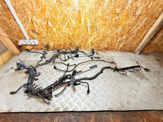 проводка двигателя Citroen C5 1 поколение [рестайлинг] 2007, 2.2 л., дизель, АКПП, 9632707780, 9639280680, 9658502380